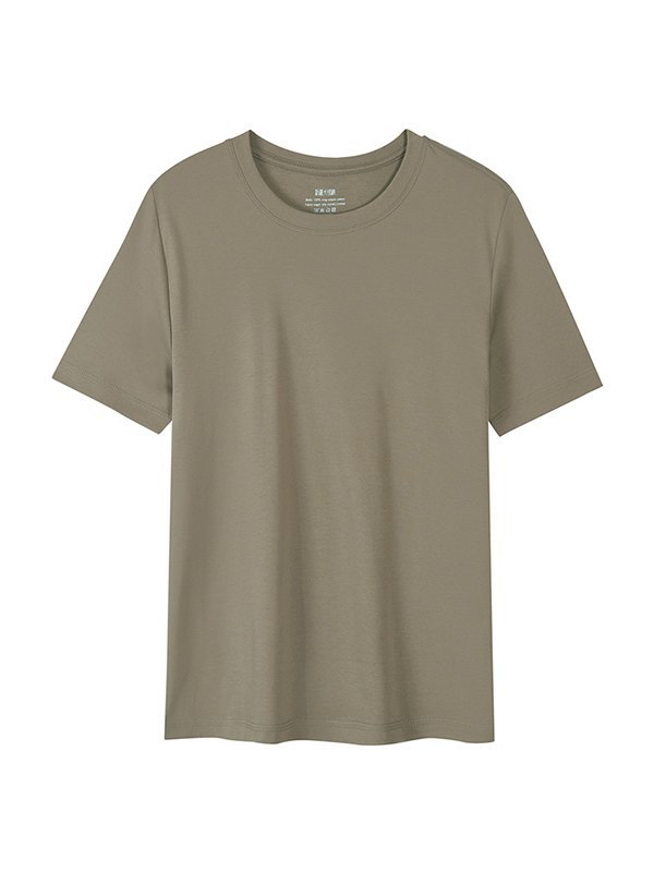Camiseta de manga corta de algodón Liquid Ammonia para hombre-6