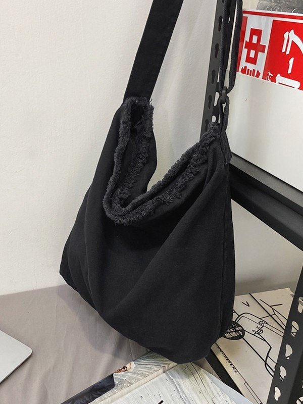 Bolso bandolera grande con ribete Fray-2